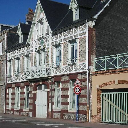 Villa Ariane Saint-Valery-en-Caux Eksteriør bilde
